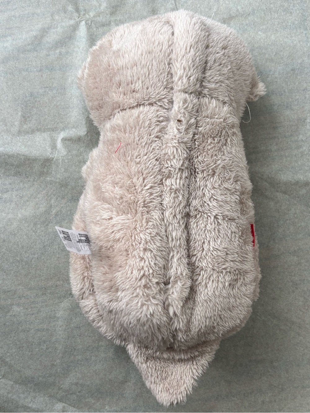 Fisher-Price Plush Otter HEART BEAT/light and sound for baby or toddler comfort. - Picture 2 of 4